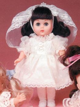 Vogue Dolls - Ginny - Going Places - Communion - Doll